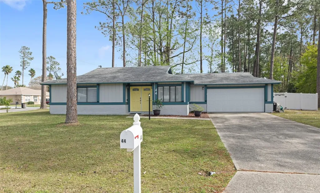44 Burning View Lane Palm Coast FL 32137