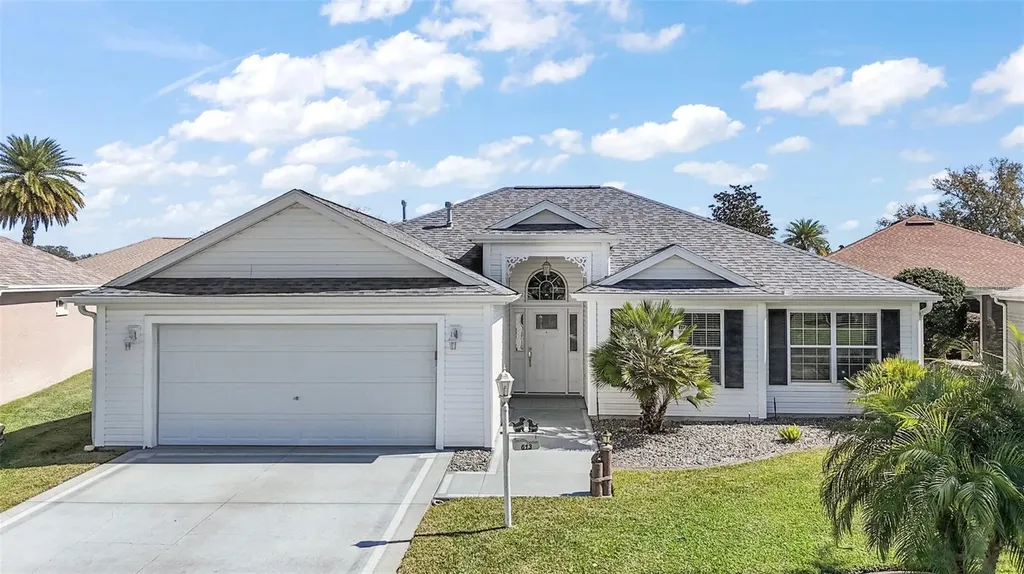 613 Sherwood Street The Villages FL 32162