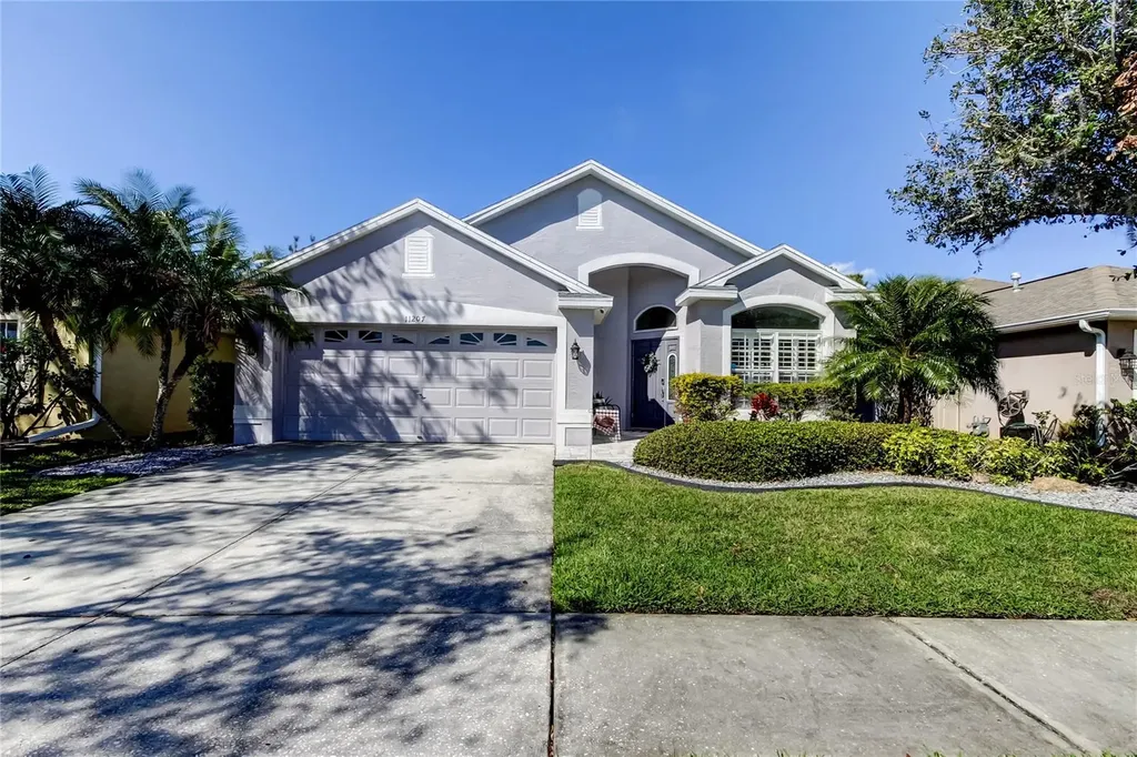 11207 Cypress Reserve Drive Tampa FL 33626