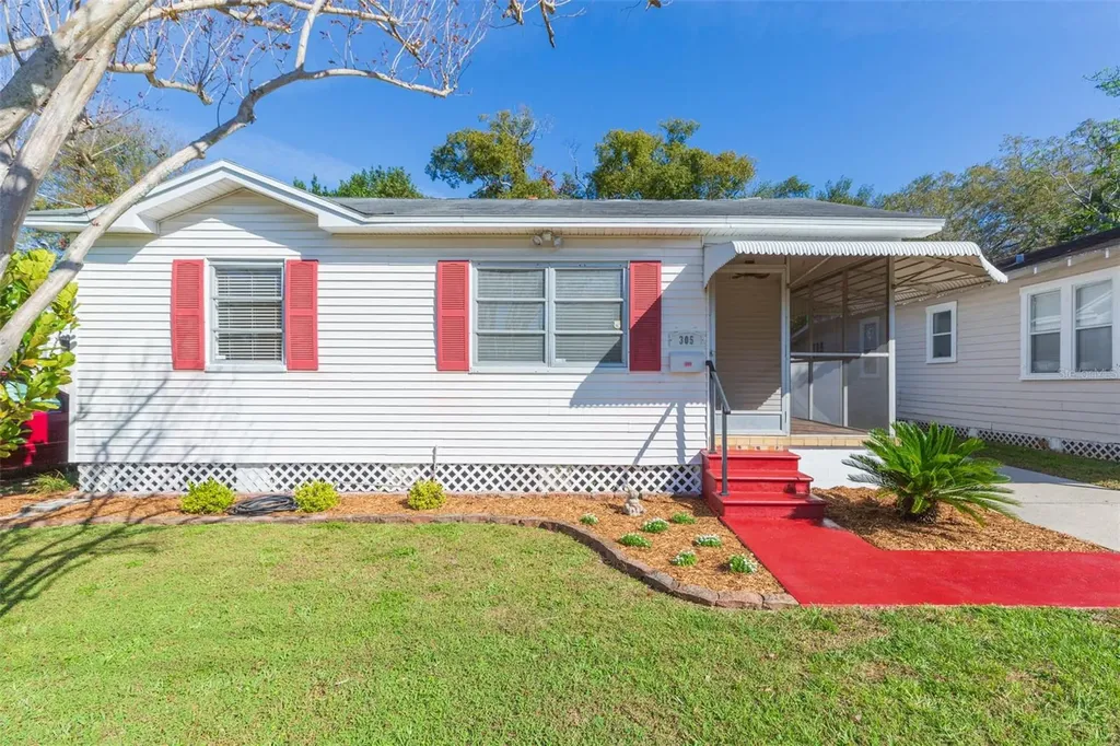 305 W South Avenue Tampa FL 33603