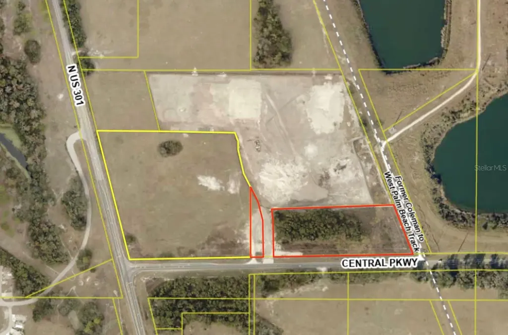 Tbd 470 Highway Sumterville FL 33585