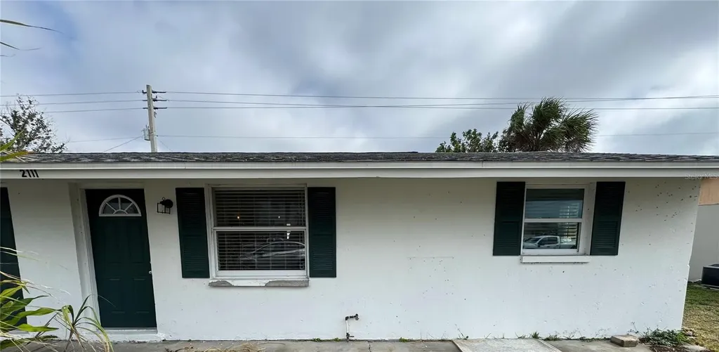 2111 Forked Creek Drive Englewood FL 34223