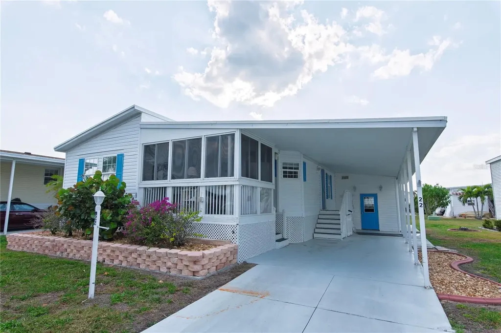 22 Belcher Drive Punta Gorda FL 33950