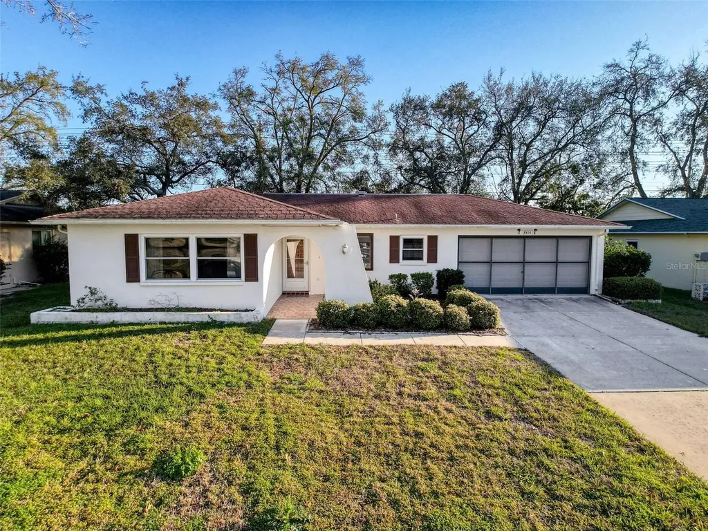 8414 Winding Wood Drive Port Richey FL 34668