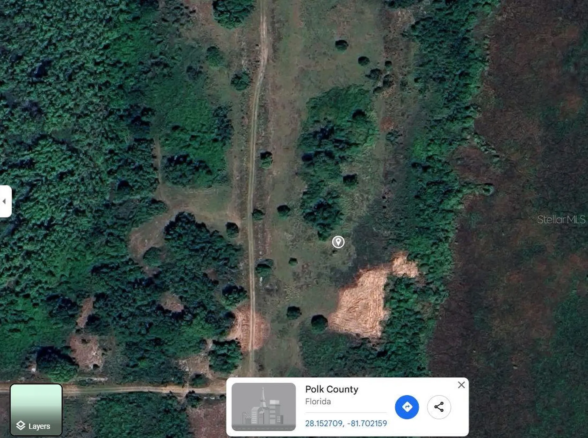 Old Polk City Road Polk City FL 33868