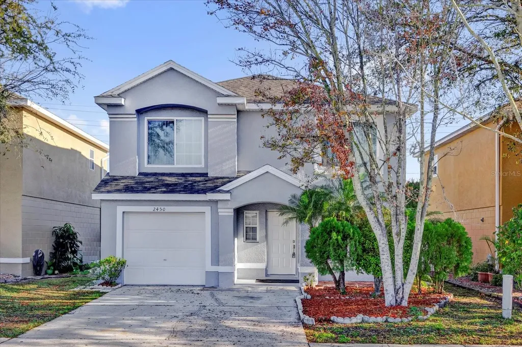 2450 Parsons Pond Circle Kissimmee FL 34743