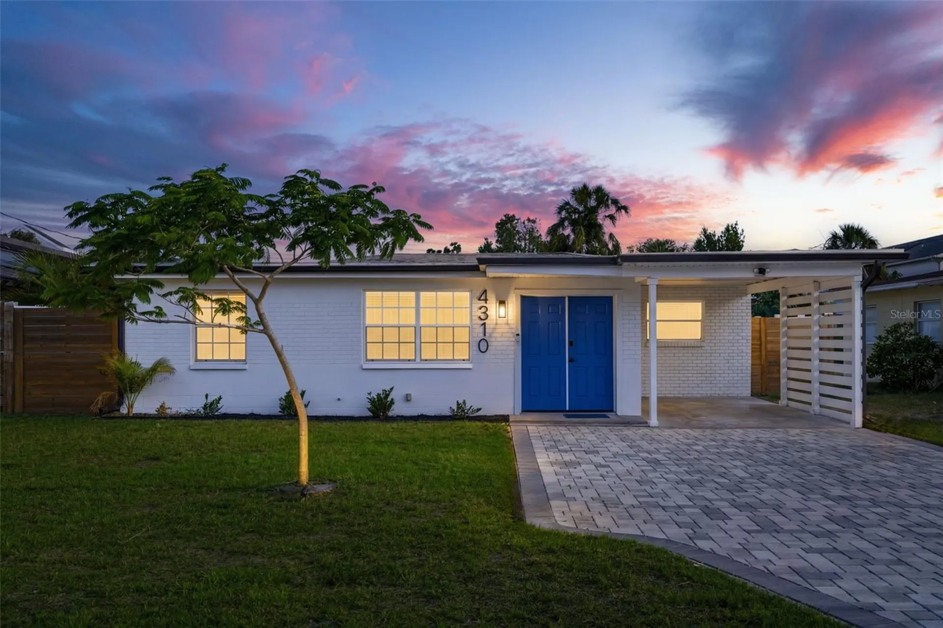 4310 W Carmen Street Tampa FL 33609