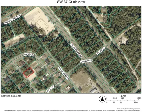 0 SW 37th Court Ocala FL 34473