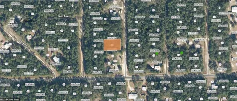 105 Desoto Street Florahome FL 32140