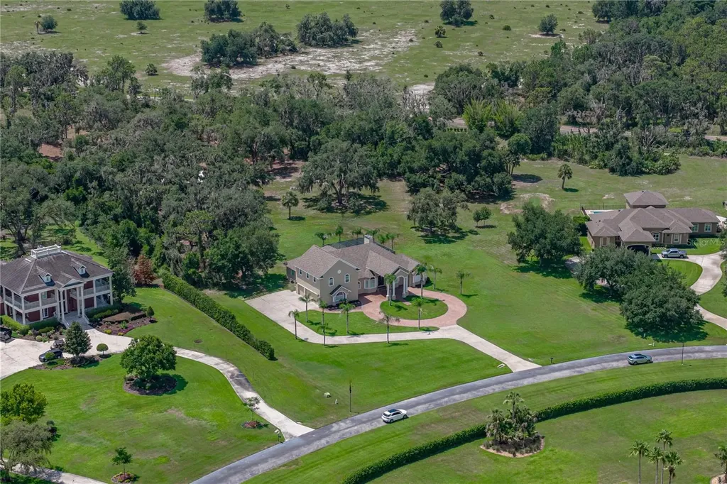 11518 Hammock Oaks Court Lithia FL 33547