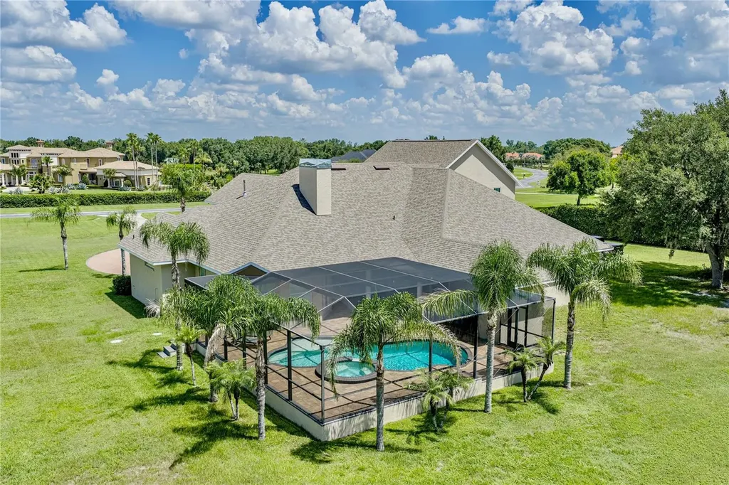 11518 Hammock Oaks Court Lithia FL 33547