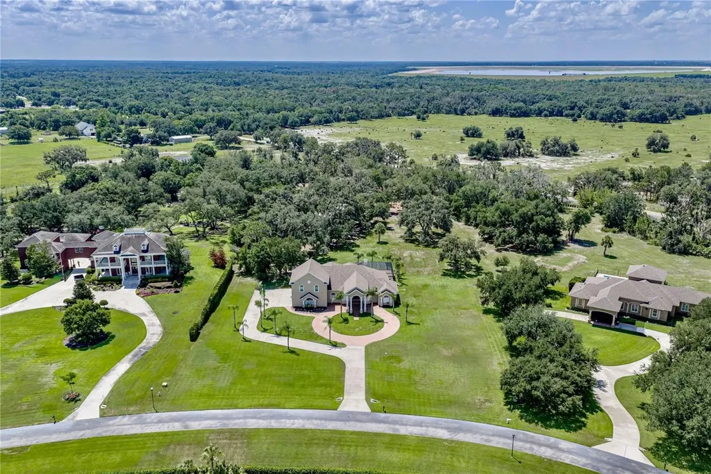 11518 Hammock Oaks Court Lithia FL 33547
