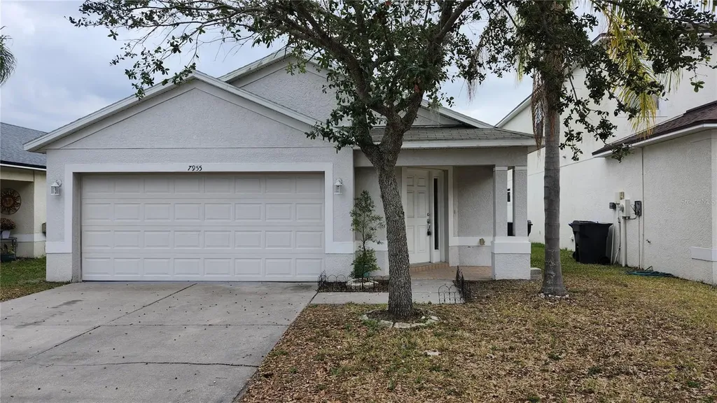 7955 Carriage Pointe Drive Gibsonton FL 33534
