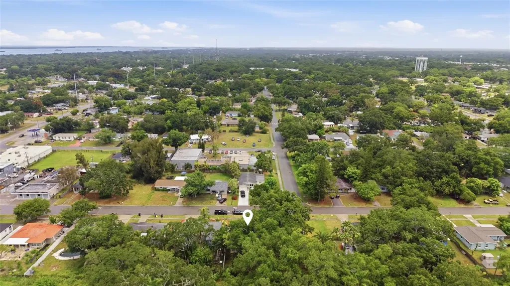 1333 Overlea Street Clearwater FL 33755