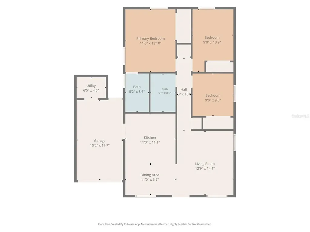 1333 Overlea Street Clearwater FL 33755
