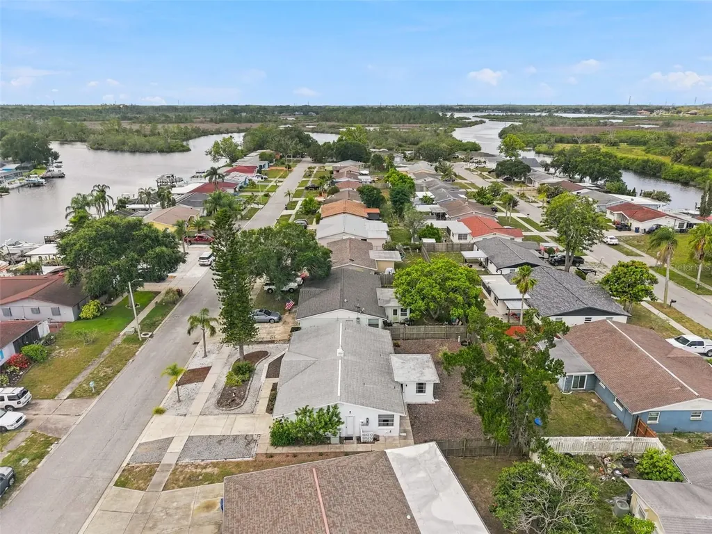 1207 Lodestar Drive Holiday FL 34690