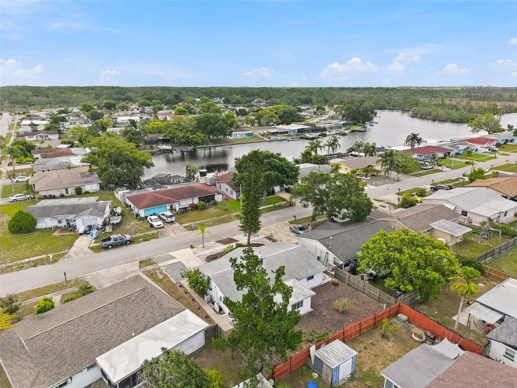 1207 Lodestar Drive Holiday FL 34690