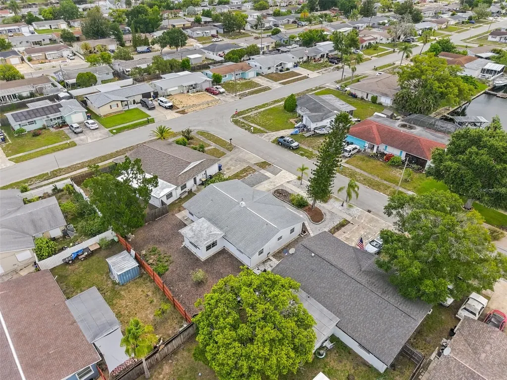 1207 Lodestar Drive Holiday FL 34690