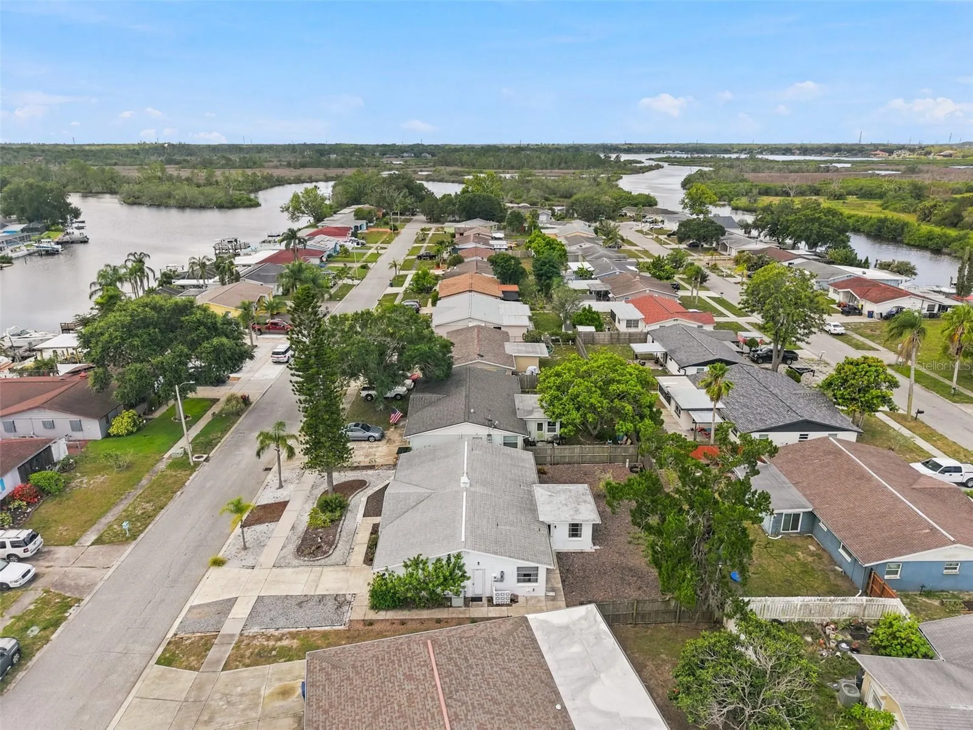 1207 Lodestar Drive Holiday FL 34690