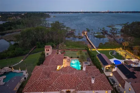 6119 Grosvenor Shore Drive Windermere FL 34786