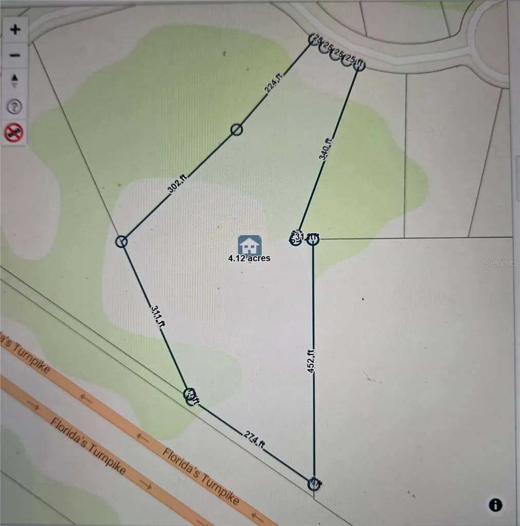 466 Long And Winding Road Howey In The Hills FL 34737