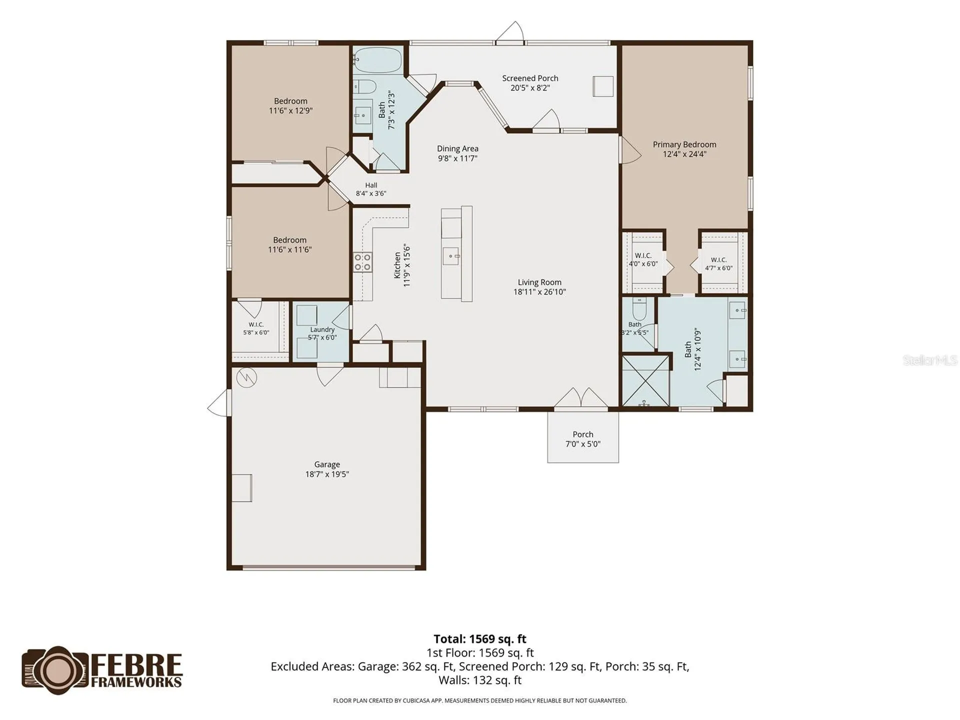 15476 Mulhatton Road Weeki Wachee FL 34614