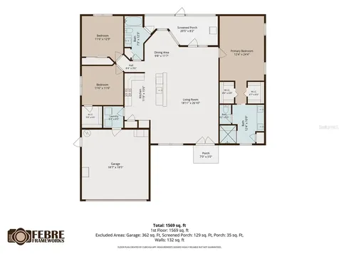 15476 Mulhatton Road Weeki Wachee FL 34614