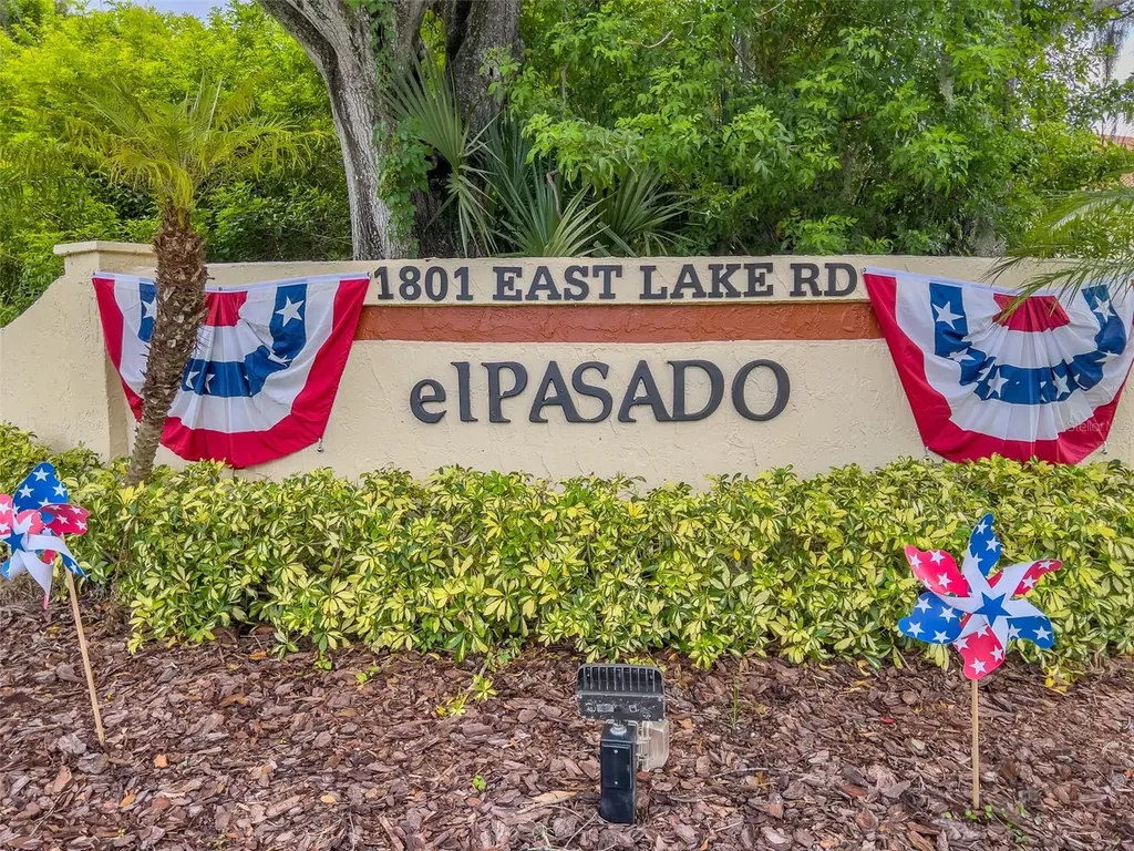 1801 E Lake Road Palm Harbor FL 34685