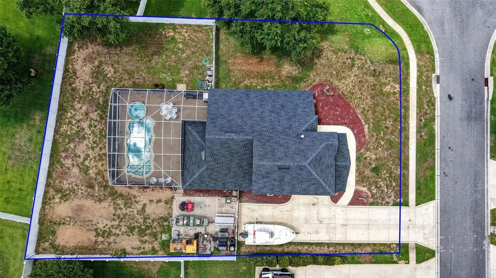 36809 Meridian Circle Grand Island FL 32735