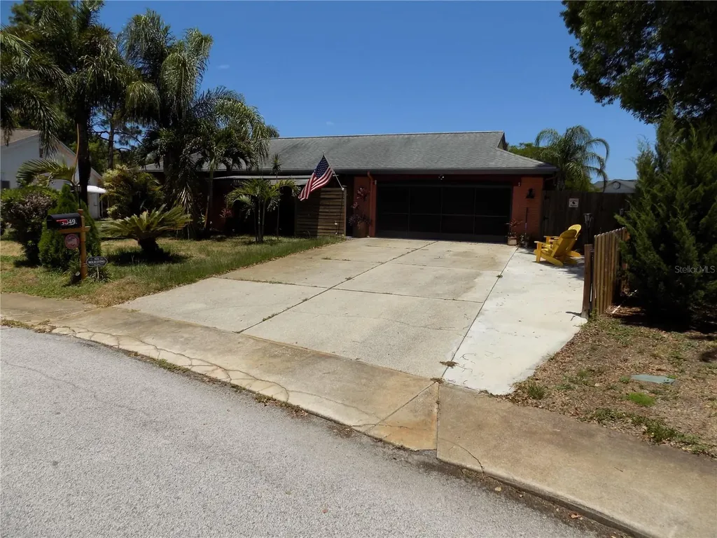 3849 Edgemont Drive New Port Richey FL 34652