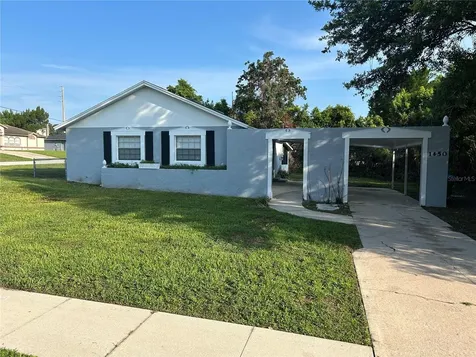 1450 Agatha Drive Deltona FL 32725