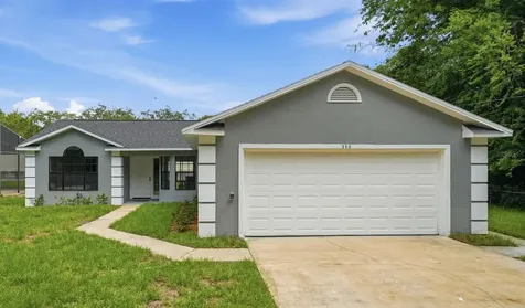350 Lake Crescent Drive Debary FL 32713