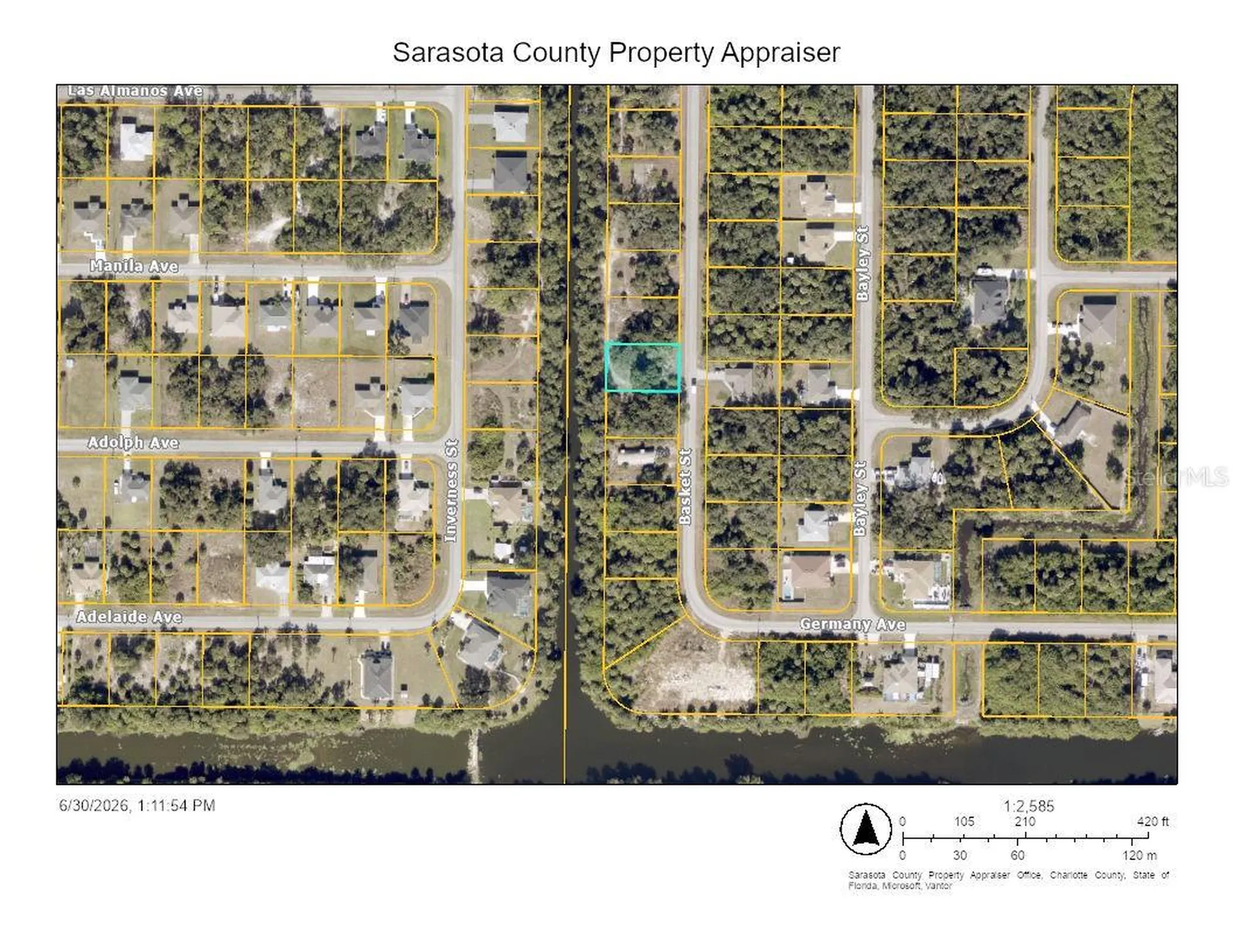 000 Basket Street North Port FL 34288