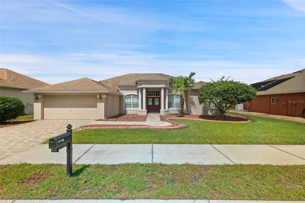 7154 Melogold Circle Land O Lakes FL 34637