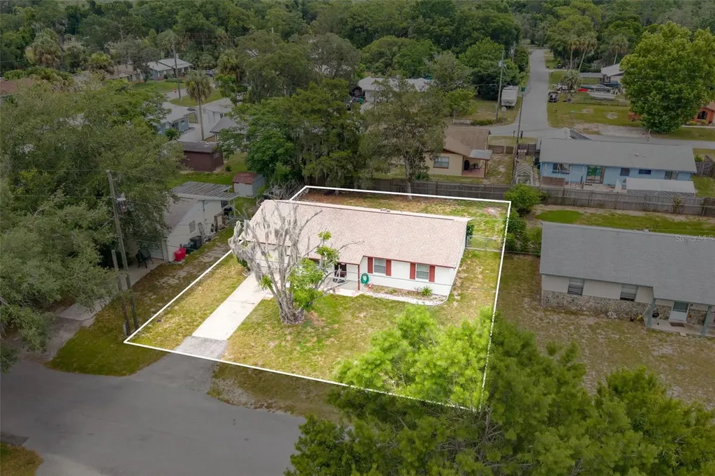 2319 S Tennyson Point Homosassa FL 34448