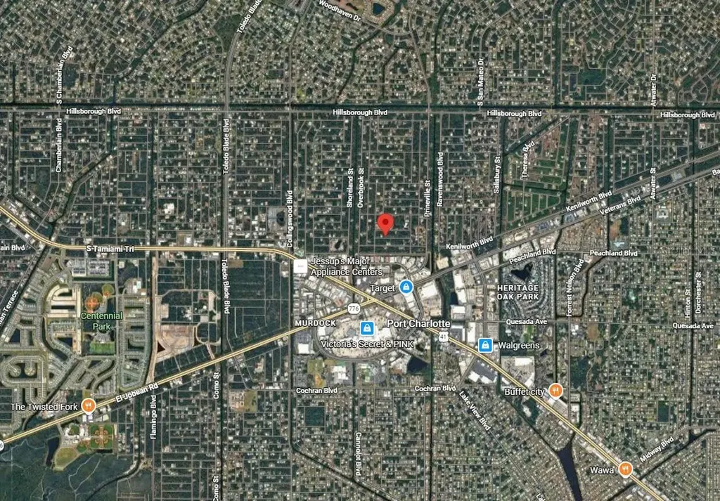 18362 Sagamore Avenue Port Charlotte FL 33954
