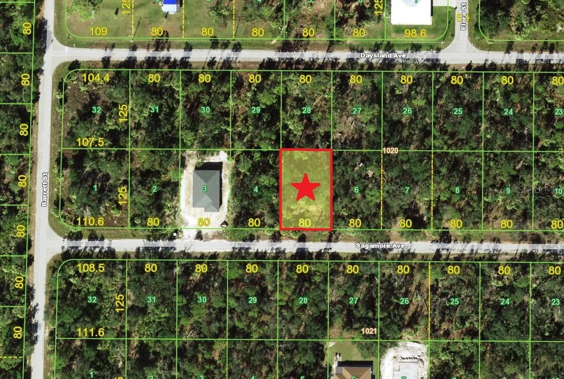 18362 Sagamore Avenue Port Charlotte FL 33954