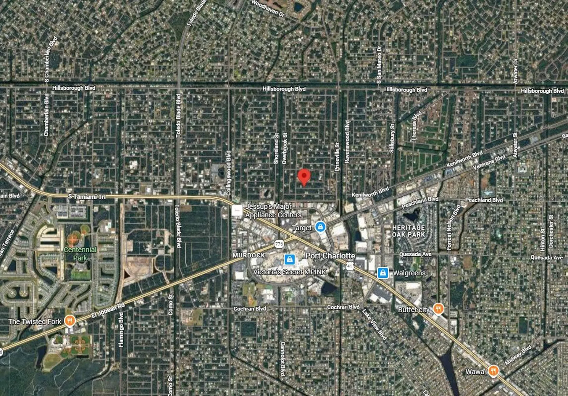 18362 Sagamore Avenue Port Charlotte FL 33954