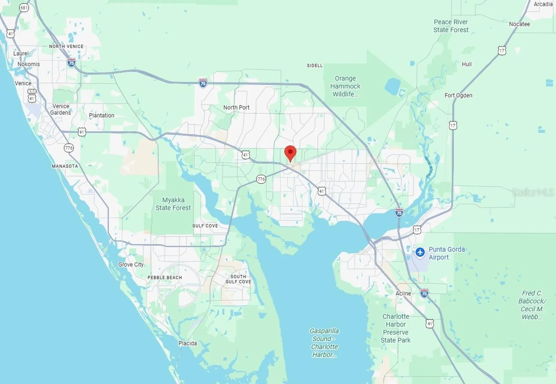18362 Sagamore Avenue Port Charlotte FL 33954