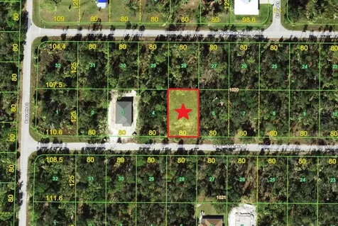18362 Sagamore Avenue Port Charlotte FL 33954