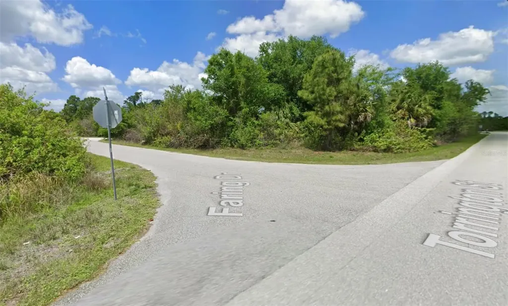 S Torrington Street North Port FL 34288