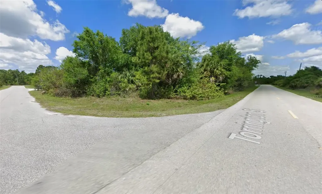 S Torrington Street North Port FL 34288