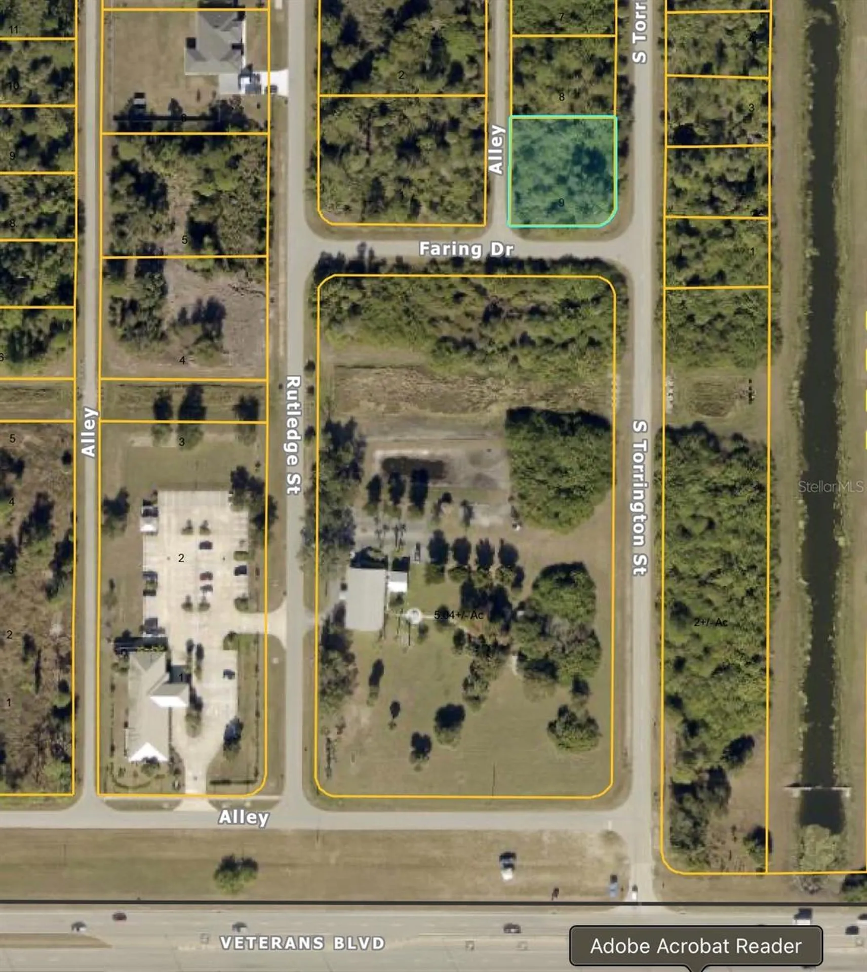 S Torrington Street North Port FL 34288