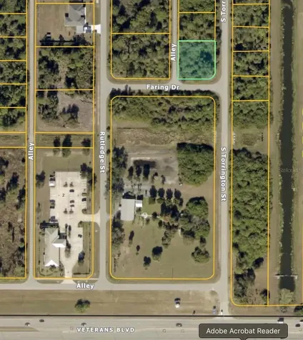 S Torrington Street North Port FL 34288