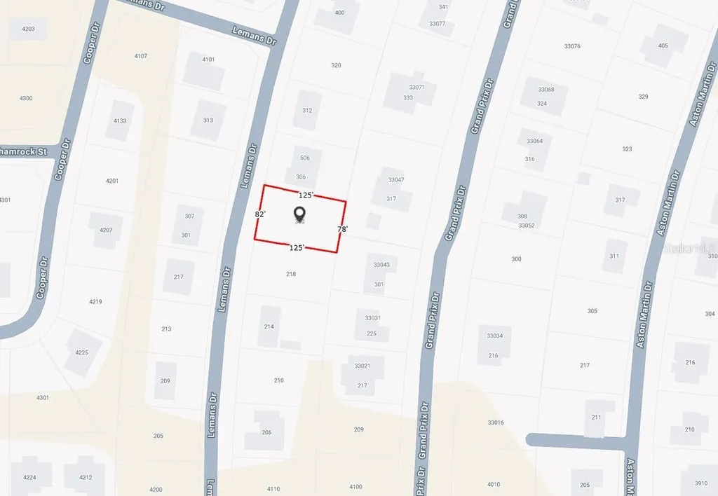 300 Lemans Drive Sebring FL 33872