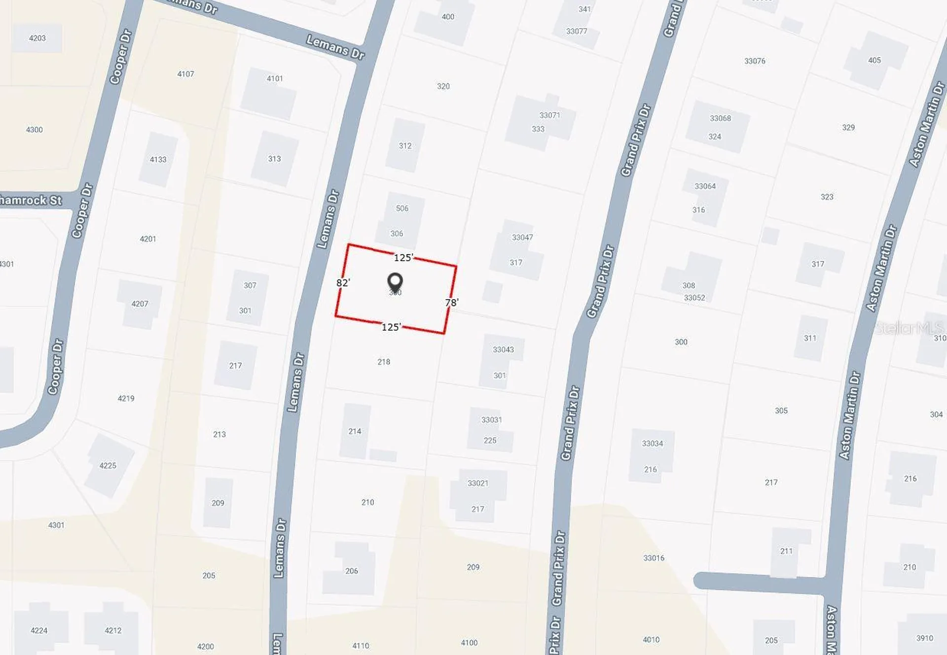 300 Lemans Drive Sebring FL 33872