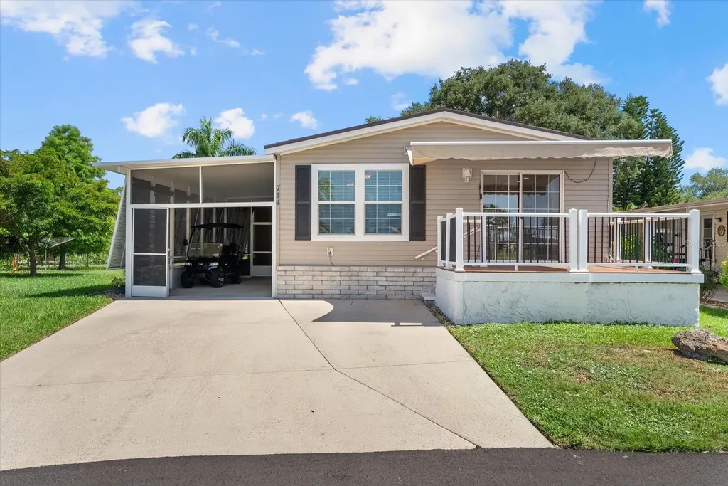 714 Fairmount Drive North Port FL 34287