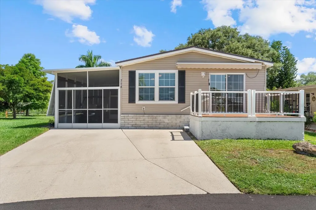 714 Fairmount Drive North Port FL 34287