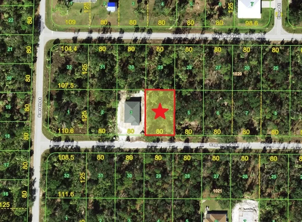 18354 Sagamore Avenue Port Charlotte FL 33954