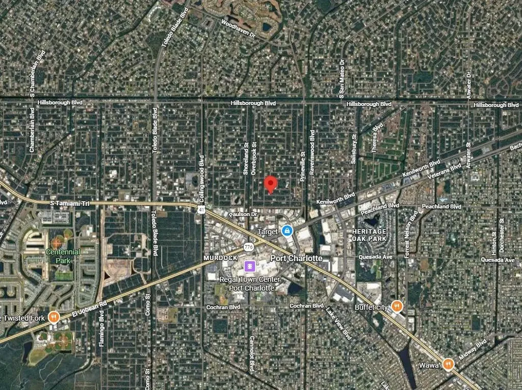 18354 Sagamore Avenue Port Charlotte FL 33954